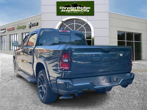 Used 2026 RAM 1500 Laramie w/ Night Edition AWD/4WD image 7