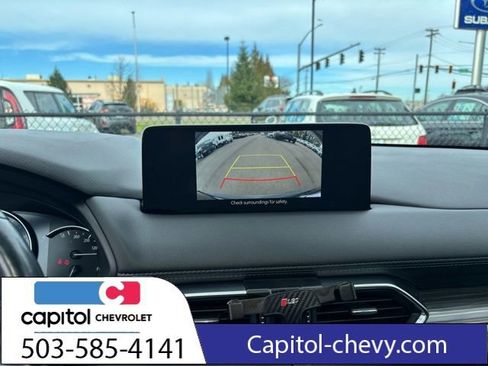 Used 2021 MAZDA CX-5 Grand Touring Reserve image 16