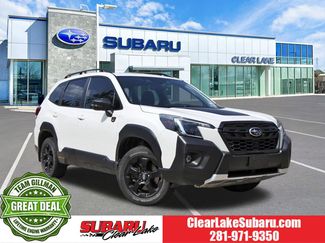 Certified 2023 Subaru Forester Wilderness AWD/4WD video 1
