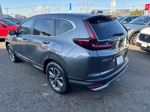 Certified 2022 Honda CR-V EX-L image 17