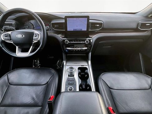 Used 2023 Ford Explorer Limited image 16