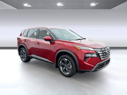 Used 2024 Nissan Rogue SV w/ SV Premium Package FWD image 7