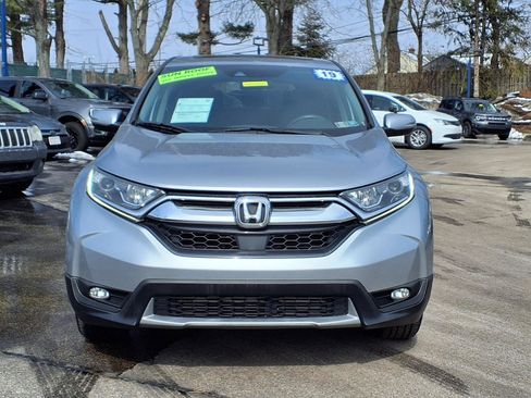 Used 2019 Honda CR-V EX image 8