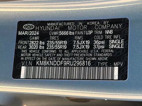 Used 2024 Hyundai Ioniq 5 SEL AWD/4WD image 39