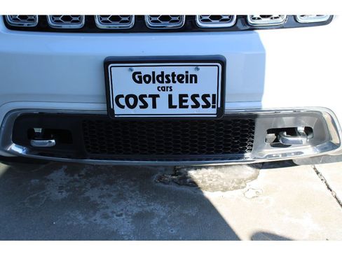 Certified 2021 Jeep Grand Cherokee Overland image 22