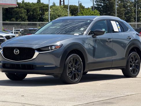 Used 2023 MAZDA CX-30 AWD 2.5 S w/ Preferred Package image 7