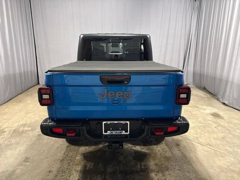 Used 2020 Jeep Gladiator Rubicon AWD/4WD image 29