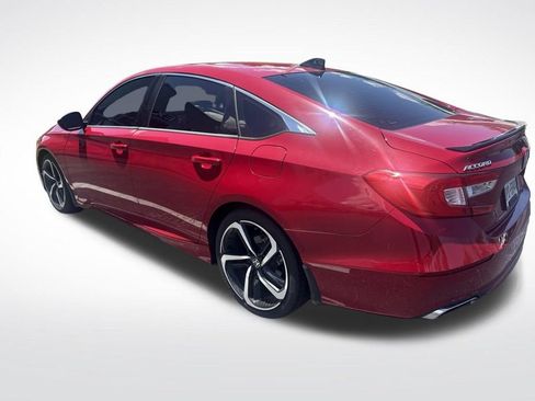Used 2022 Honda Accord Sport image 8