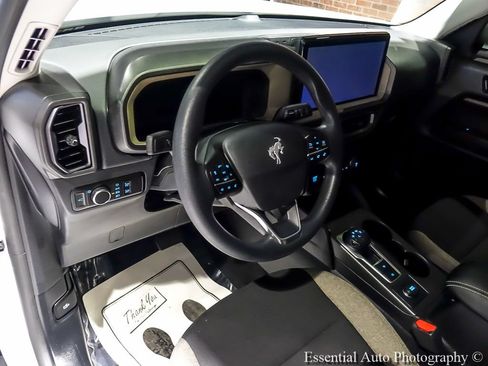 Used 2025 Ford Bronco Sport Big Bend AWD/4WD image 13
