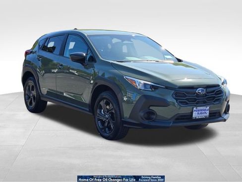 New 2026 Subaru Crosstrek 2.5i AWD/4WD image 1