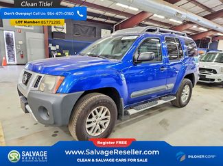 Used 2015 Nissan Xterra S w/ Value Package AWD/4WD video 1