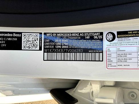 New 2026 Mercedes-Benz AMG GT 43 image 16