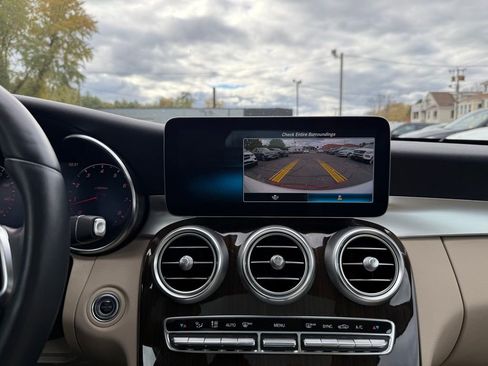 Certified 2023 Mercedes-Benz C 300 4MATIC Coupe image 28