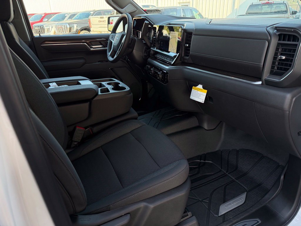 New 2026 Chevrolet Silverado 1500 RST w/ RST Select Package RWD image 17