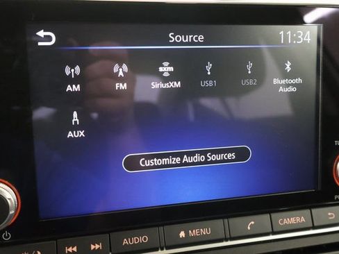 New 2026 Nissan Altima 2.5 SV AWD/4WD image 22