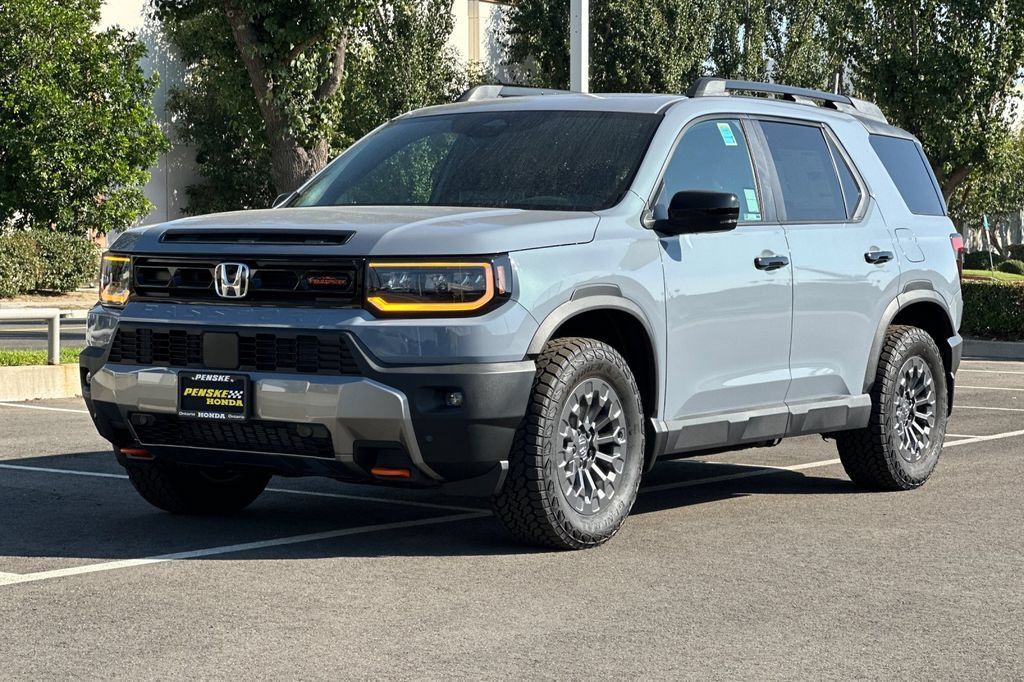 New 2026 Honda Passport TrailSport image 8