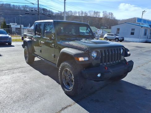 Used 2022 Jeep Gladiator Rubicon w/ Trailer Tow Package image 6