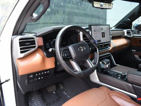 Used 2023 Toyota Tundra 1794 Edition AWD/4WD image 14