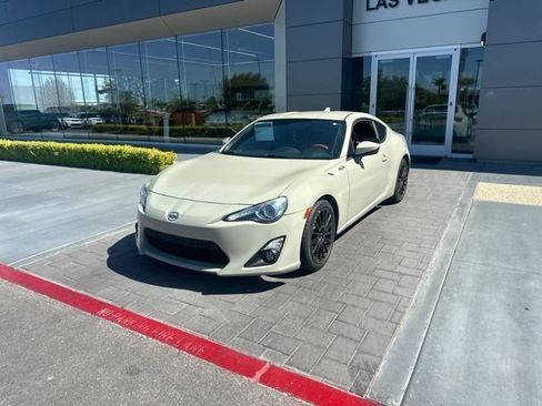Used 2016 Scion FR-S RWD image 1
