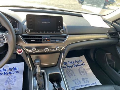 Used 2020 Honda Accord LX image 16
