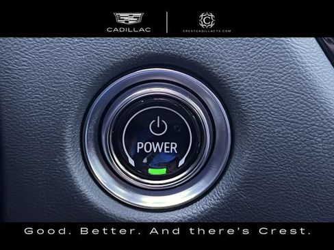 Certified 2024 Cadillac Lyriq Luxury w/ Nappa Leather Package RWD image 21