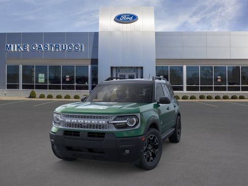 New 2025 Ford Bronco Sport Outer Banks AWD/4WD image 2