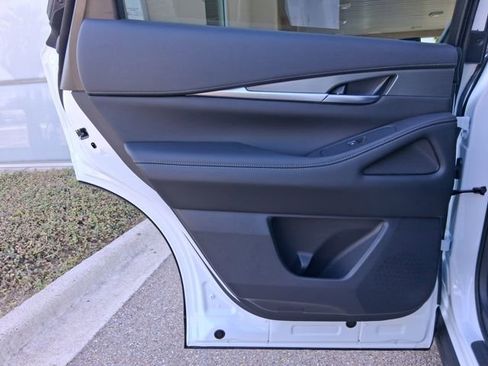 New 2026 INFINITI QX60 Pure w/ Cargo Package image 23