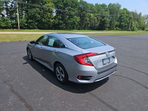 Used 2019 Honda Civic LX image 5