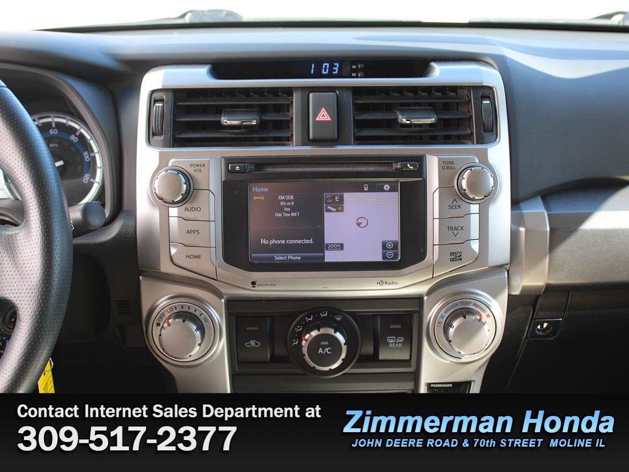 Used 2014 Toyota 4Runner SR5 Premium AWD/4WD image 16