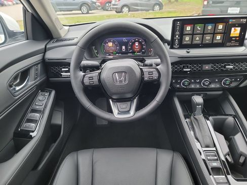 New 2026 Honda Accord Touring image 11