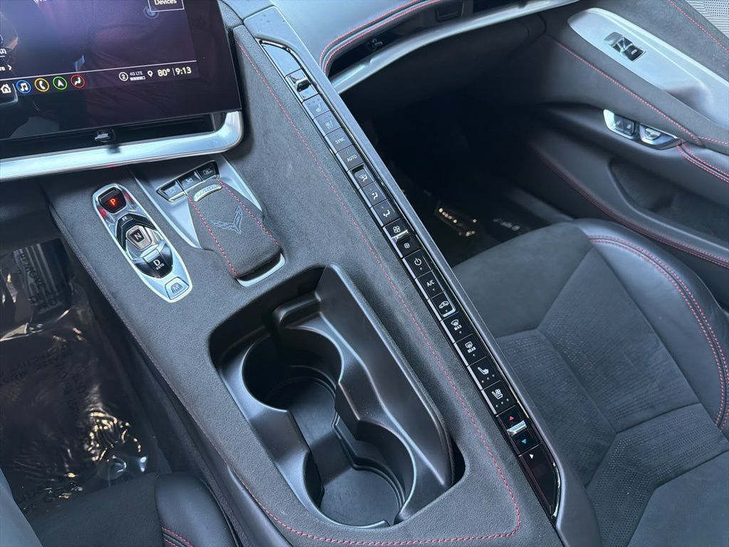 Used 2023 Chevrolet Corvette Stingray Premium Conv w/ Z51 Performance Package RWD image 12