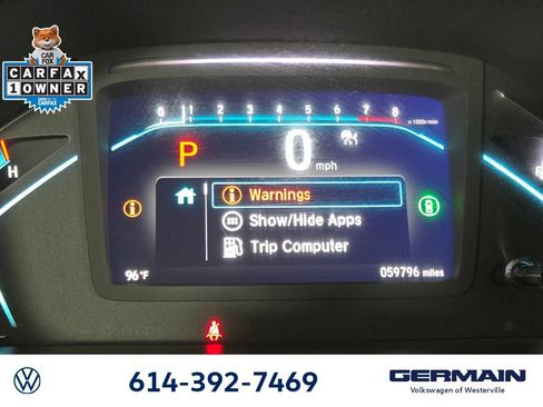Used 2022 Honda Odyssey Elite image 20