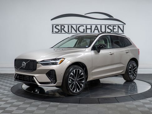 New 2026 Volvo XC60 B5 Ultra w/ Protection Package Premier image 1