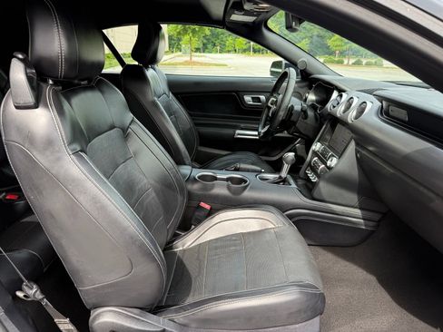 Used 2019 Ford Mustang Premium w/ Equipment Group 201A RWD image 34