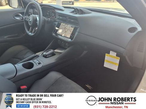 New 2026 Nissan Z Performance w/ Floor Mat Package RWD image 17