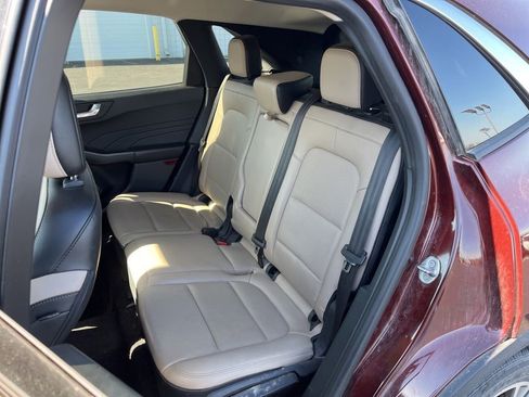Used 2021 Ford Escape SEL AWD/4WD image 22