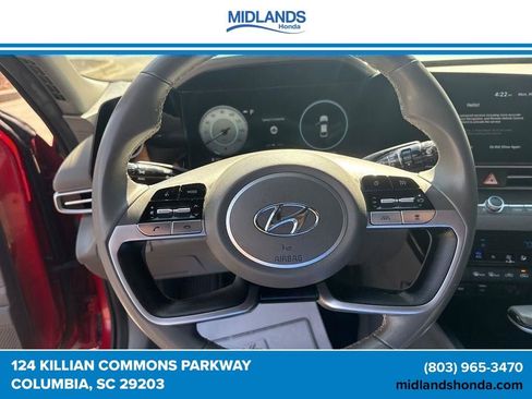 Used 2023 Hyundai Elantra SEL w/ Convenience Package FWD image 25