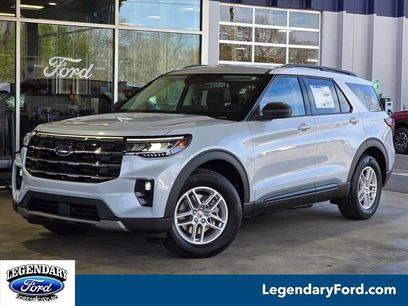 New 2026 Ford Explorer Active w/ Active Comfort Package