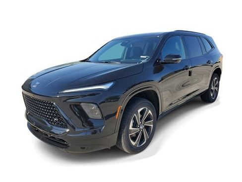 New 2026 Buick Enclave Sport Touring AWD/4WD image 3