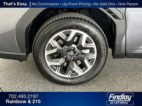 New 2026 Subaru Forester Premium image 31