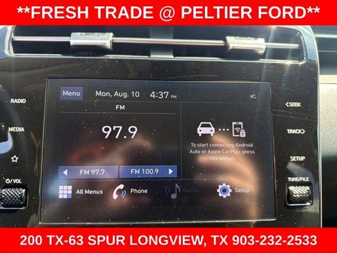 Used 2024 Hyundai Tucson SEL AWD/4WD image 23