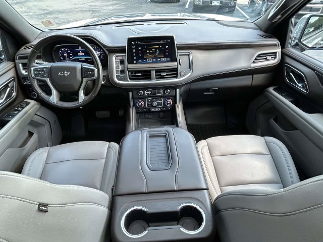 Used 2022 Chevrolet Suburban Z71 w/ Off-Road Capability Package AWD/4WD image 5
