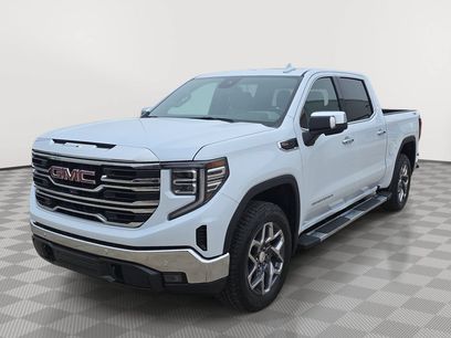 New 2026 GMC Sierra 1500 SLT w/ SLT Premium Plus Package