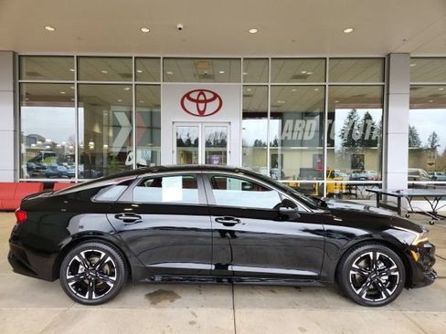 Used 2024 Kia K5 GT-Line w/ GT-Line Premium Package image 3