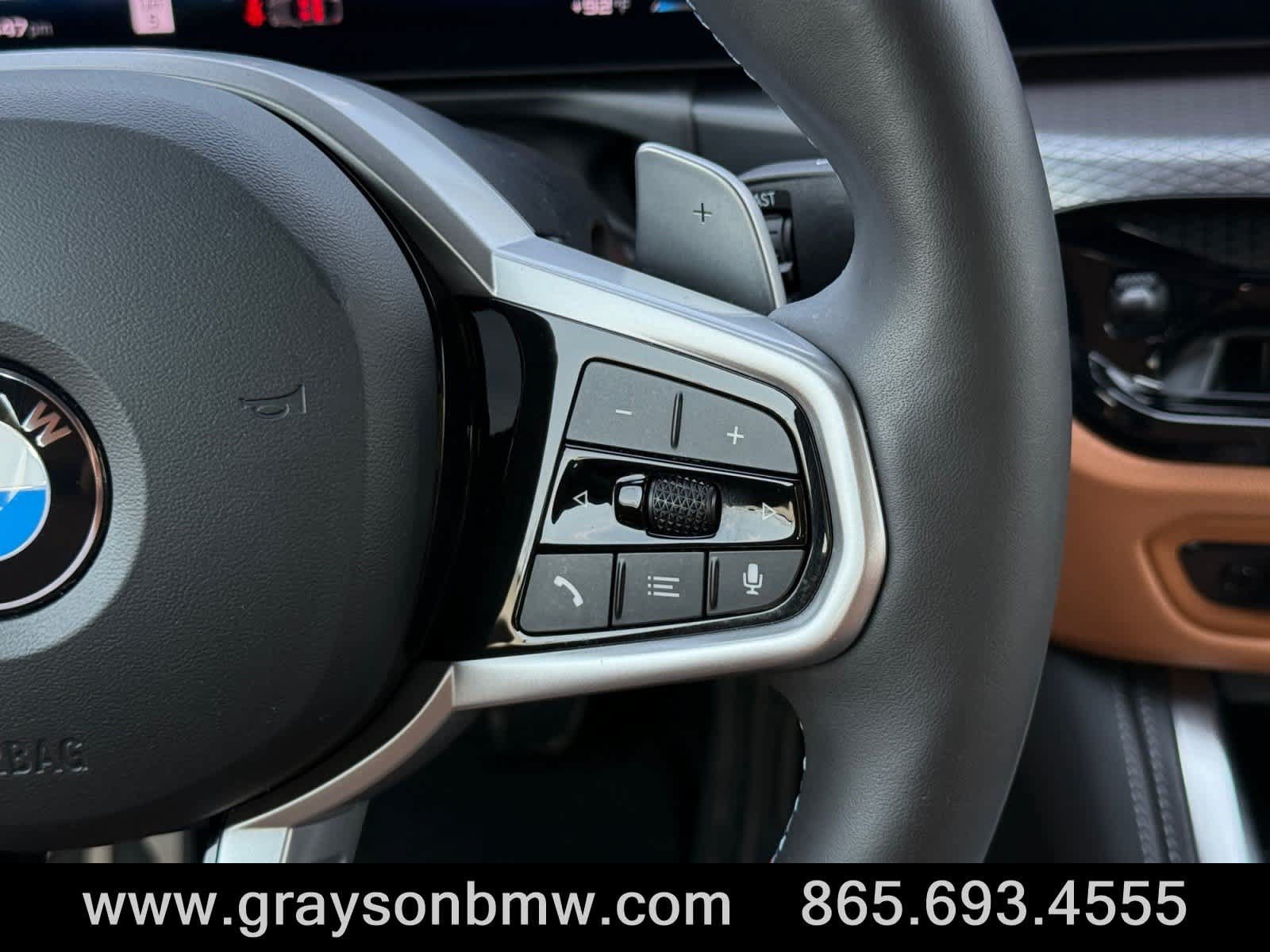 Used 2026 BMW 440i xDrive AWD/4WD image 23