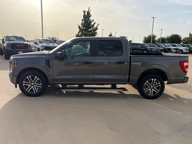 Used 2023 Ford F150 XL w/ STX Appearance Package RWD image 6
