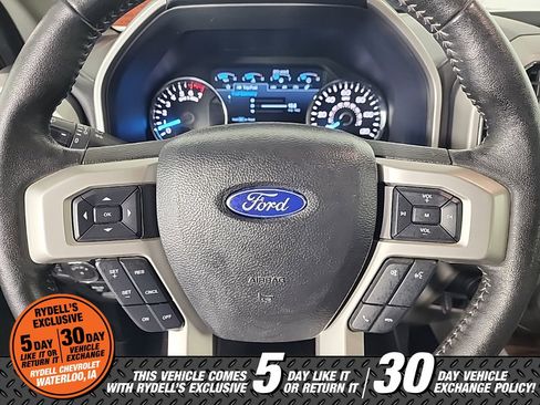 Used 2019 Ford F150 Lariat w/ Equipment Group 502A Luxury image 22