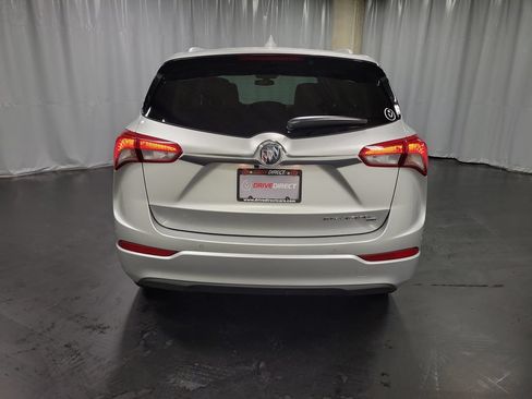 Used 2019 Buick Envision Essence AWD/4WD image 8