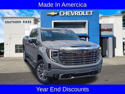 New 2026 GMC Sierra 1500 Denali w/ Technology Package