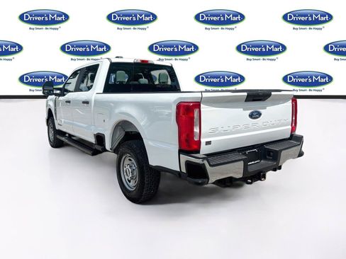 Used 2024 Ford F250 4x4 Crew Cab Super Duty image 5